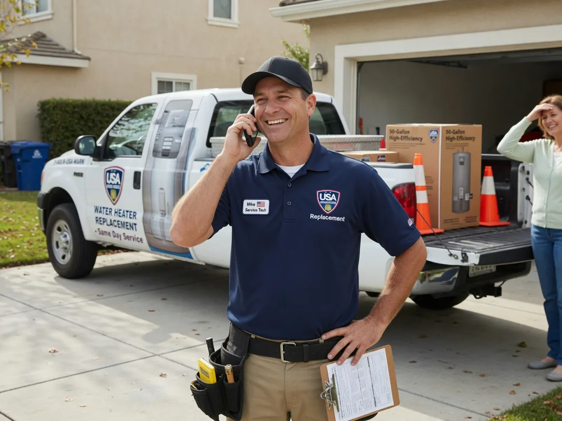 Water Heater Replacement Fordsville, KY FAQs